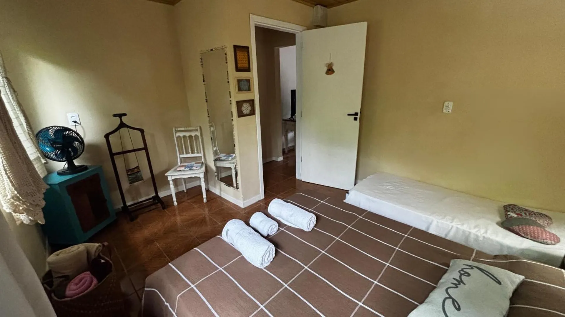 Alloggio in famiglia Appartamento Casa Azul Penha