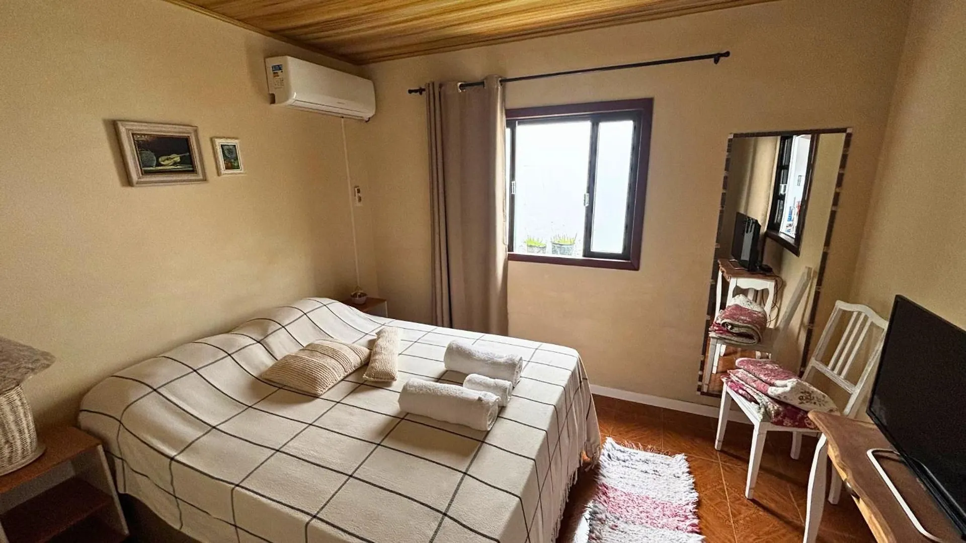 Alloggio in famiglia Appartamento Casa Azul Penha