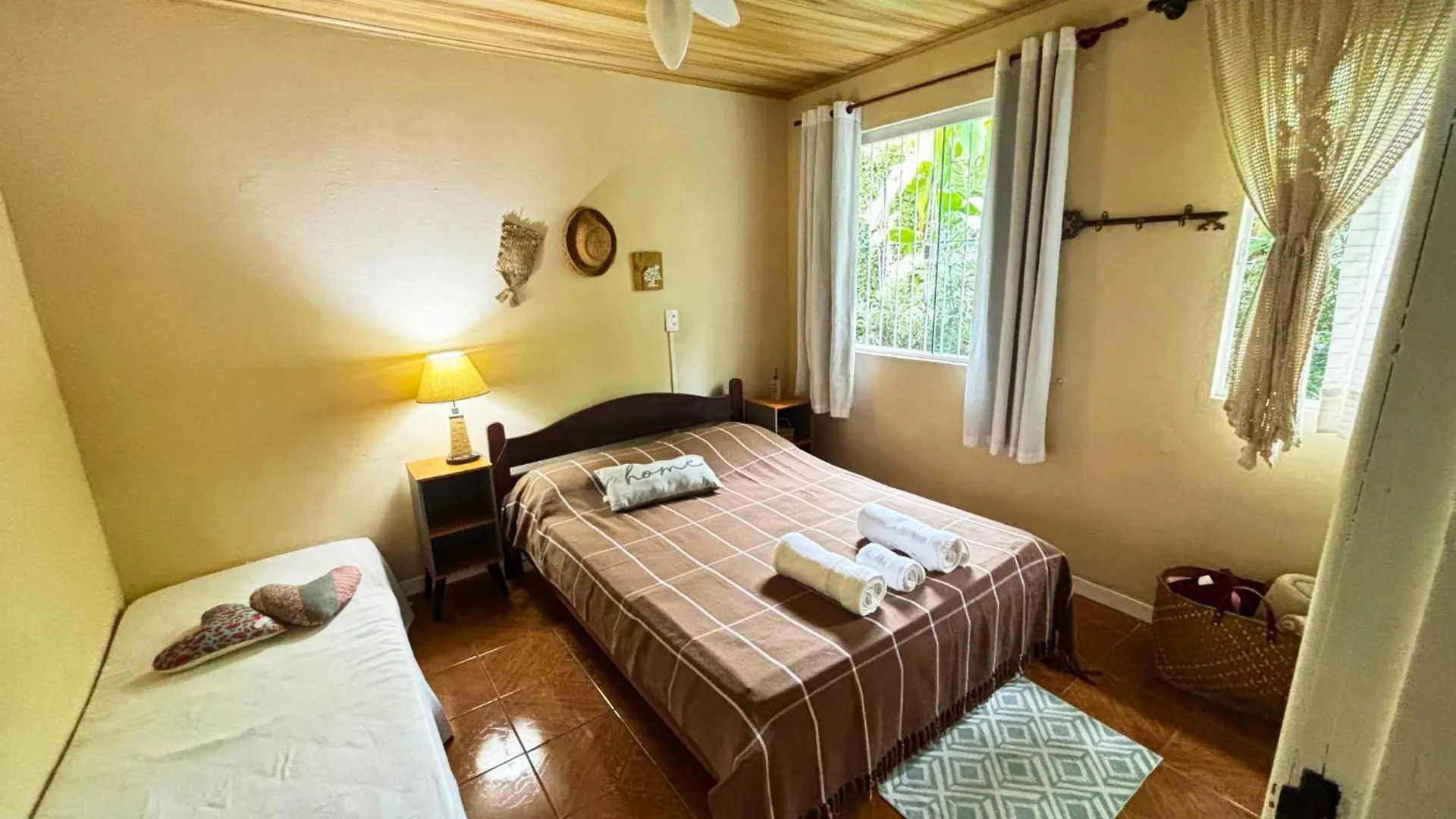 Appartement Casa Azul à Penha  0*, Penha (Santa Catarina)