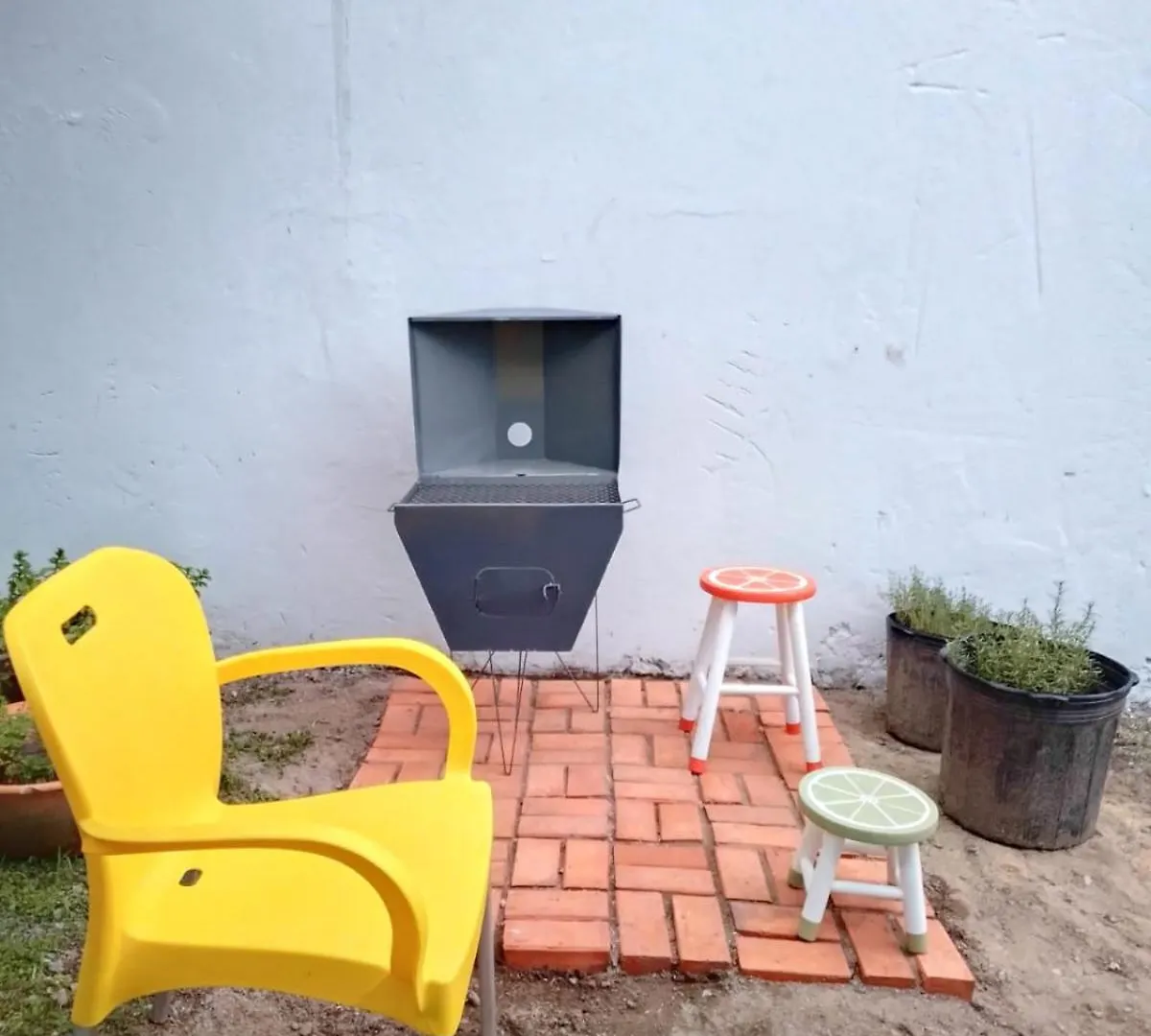 Séjour chez l'habitant Appartement Casa Azul à Penha