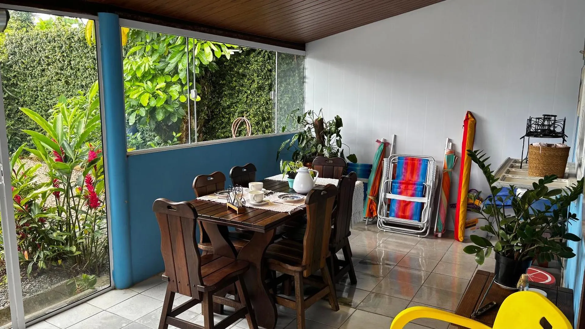 Appartement Casa Azul à Penha  Brésil